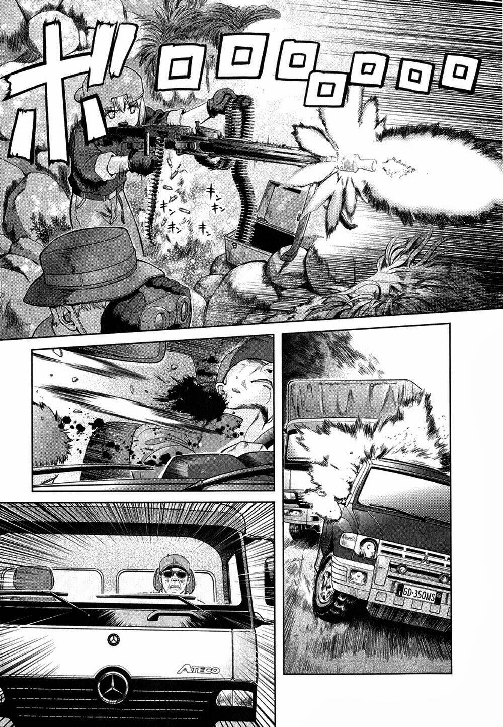 gunslinger girl chapter 21 17