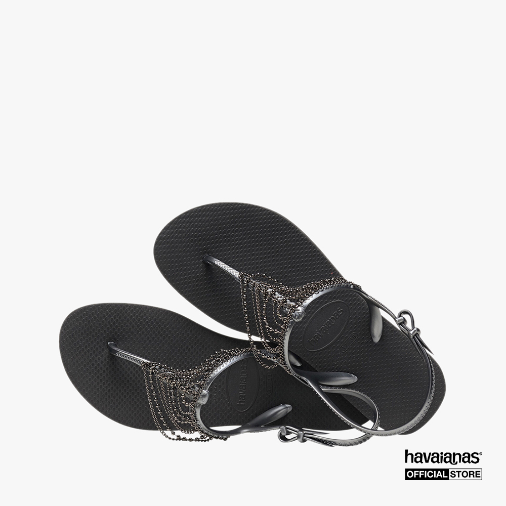 HAVAIANAS - Sandal nữ Freedom Chain 4144531-0090