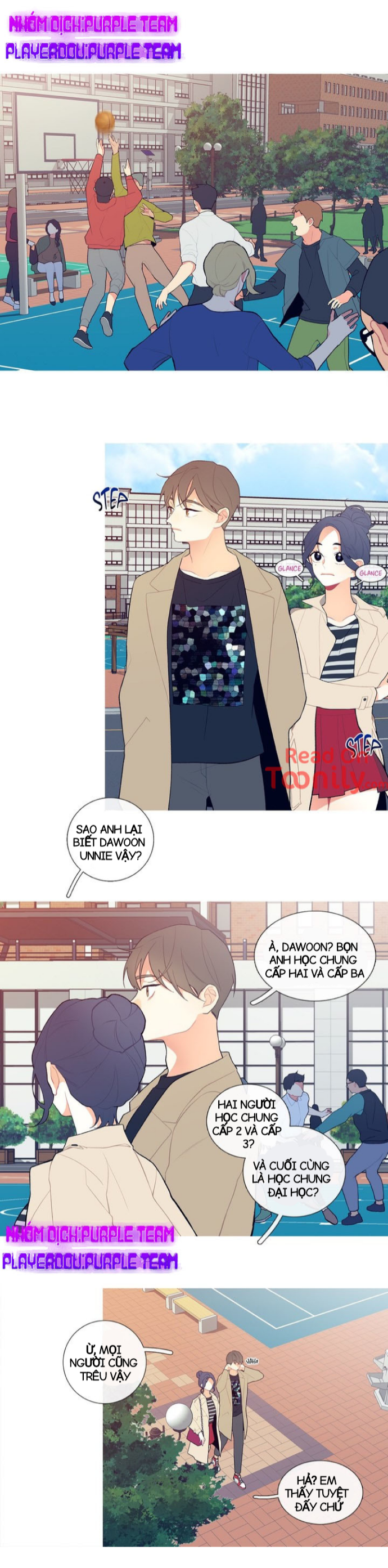 chuyện quái gì đang xảy ra? chapter 6 2