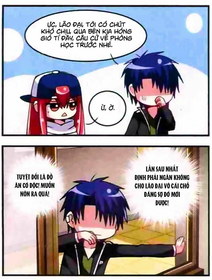 vương giả danh chiêu chapter 18 14