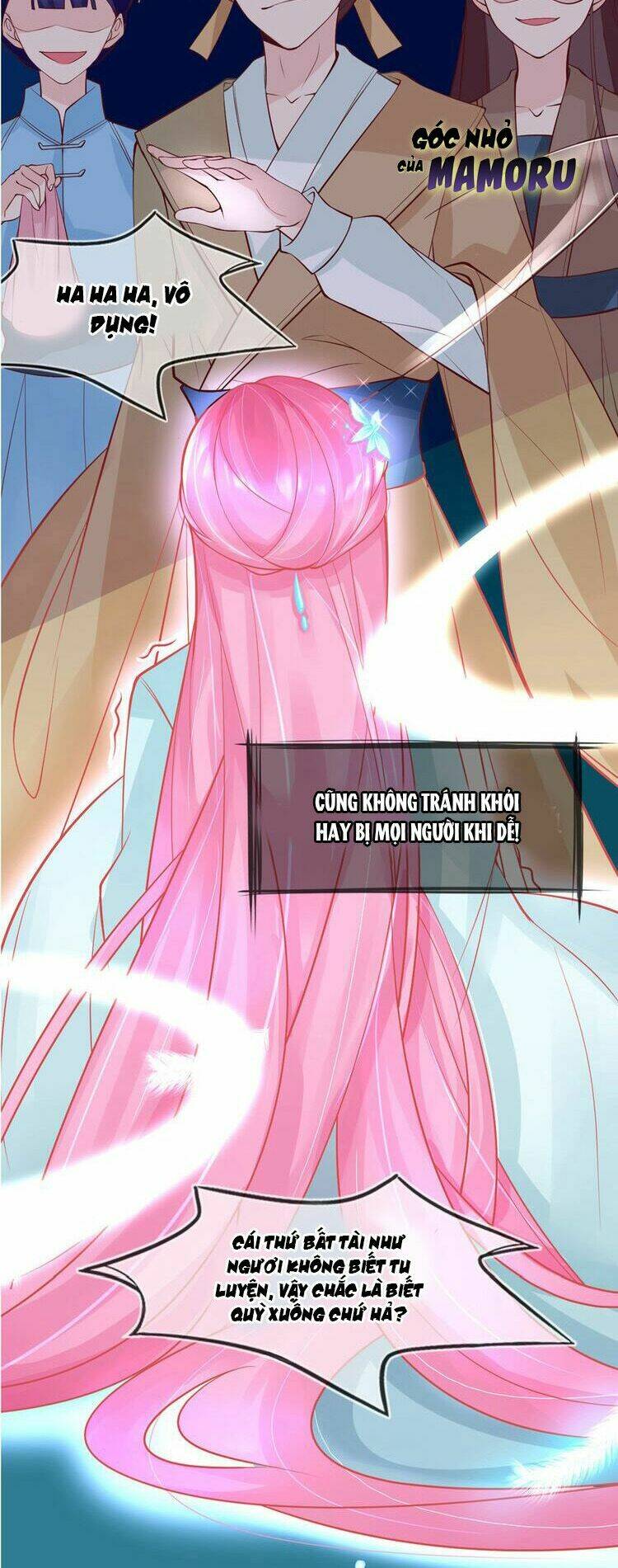 bổn vương phi có roi trong tay chapter 2 19