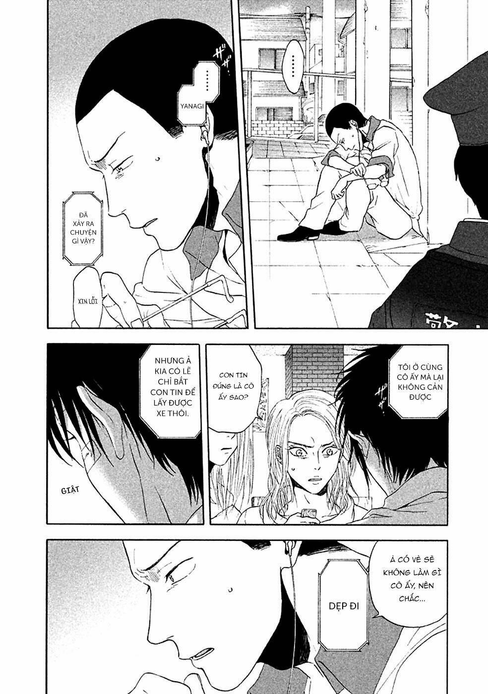 ranh giới quỷ chapter 19 9