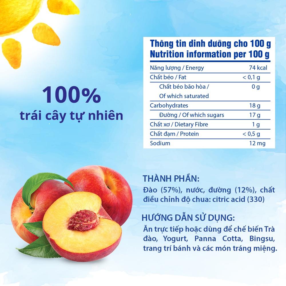 Đào Tươi Dole (820g)