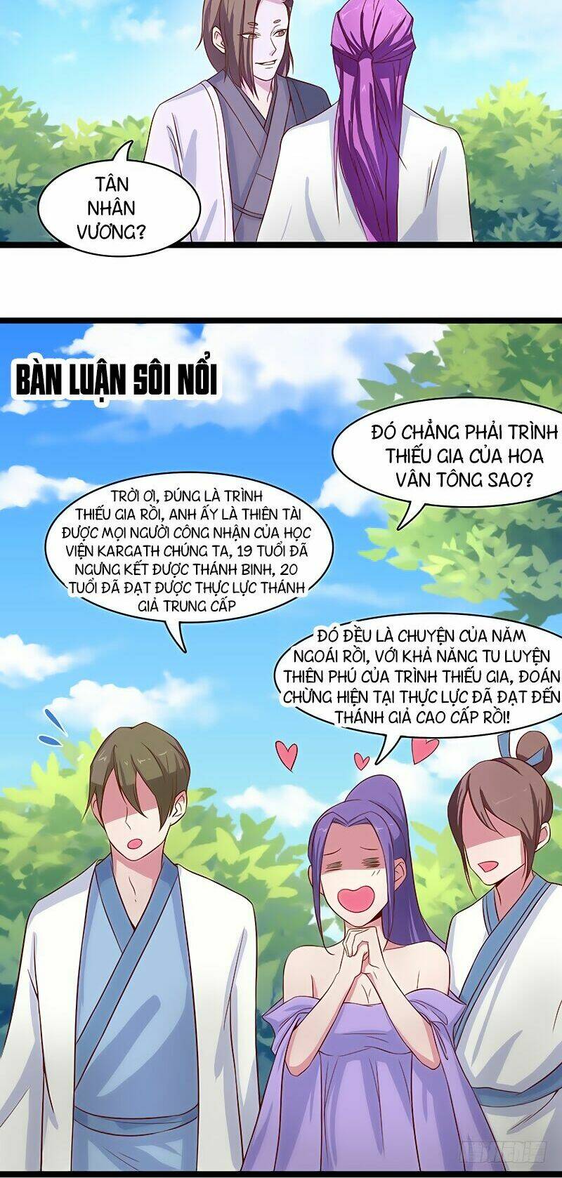 hỗn độn kiếm thần chapter 11 2