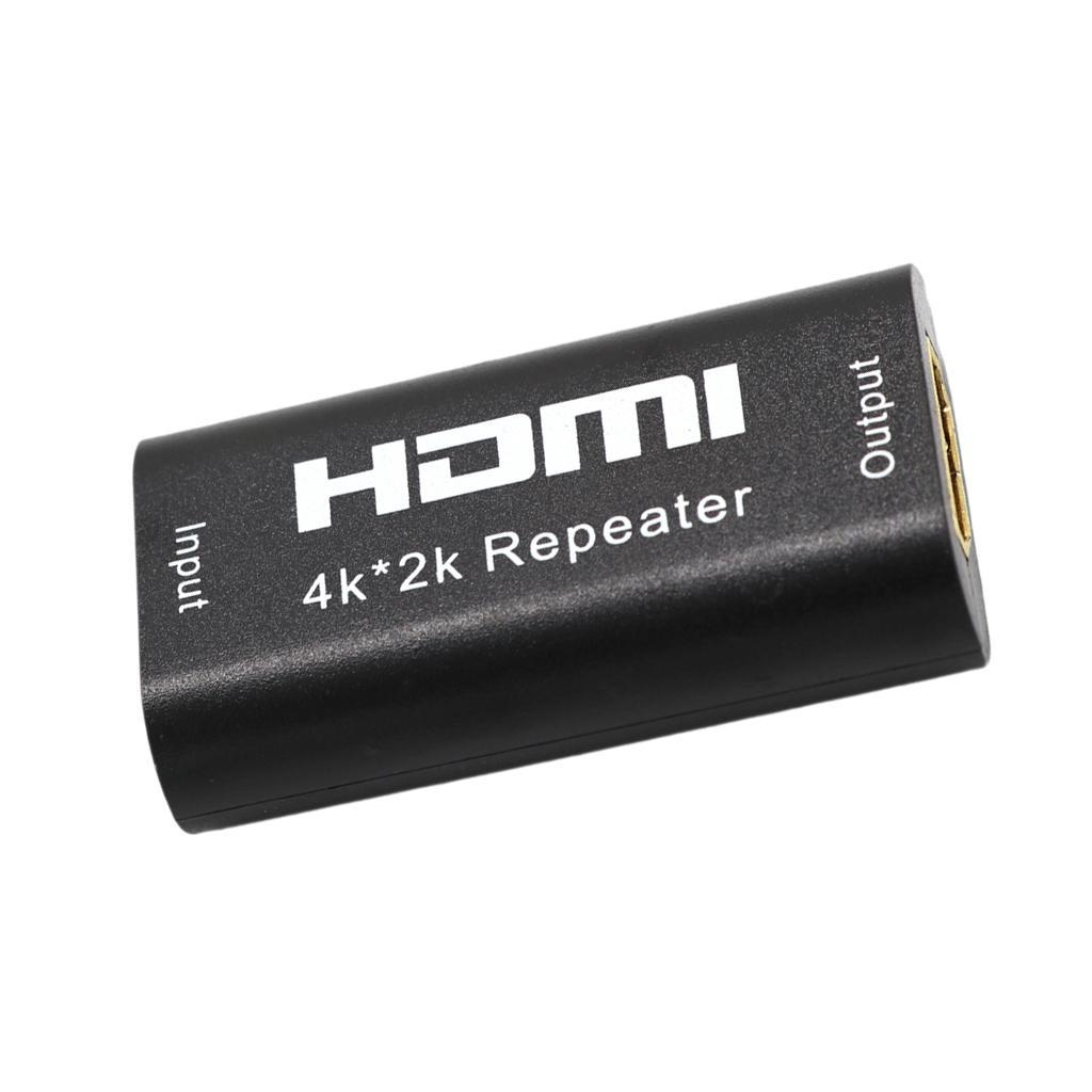 4x1080P 3D  4K*2K  Extender Over Signal HDTV Booster Adapter