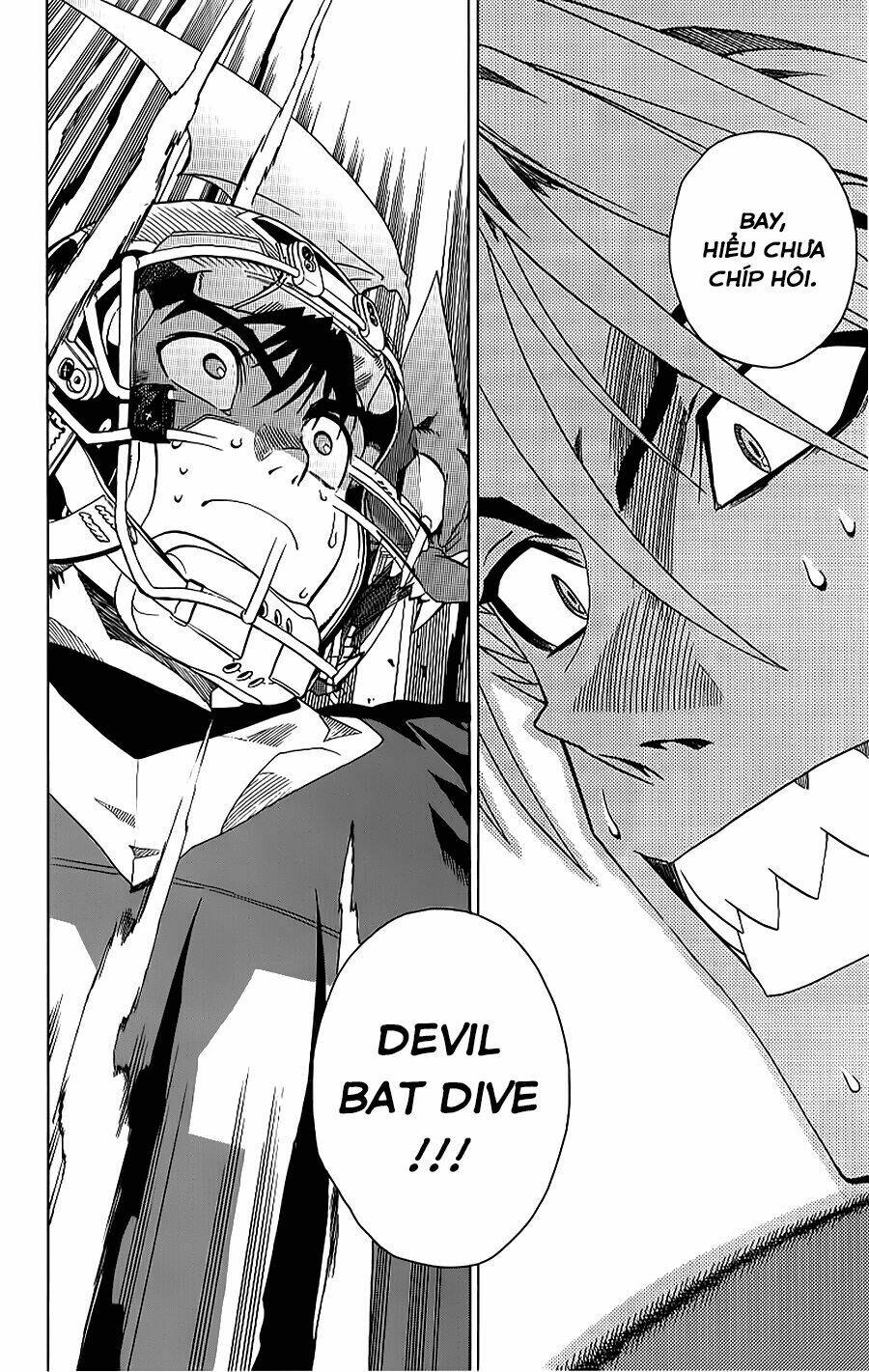 lá chắn mắt chapter 126 7