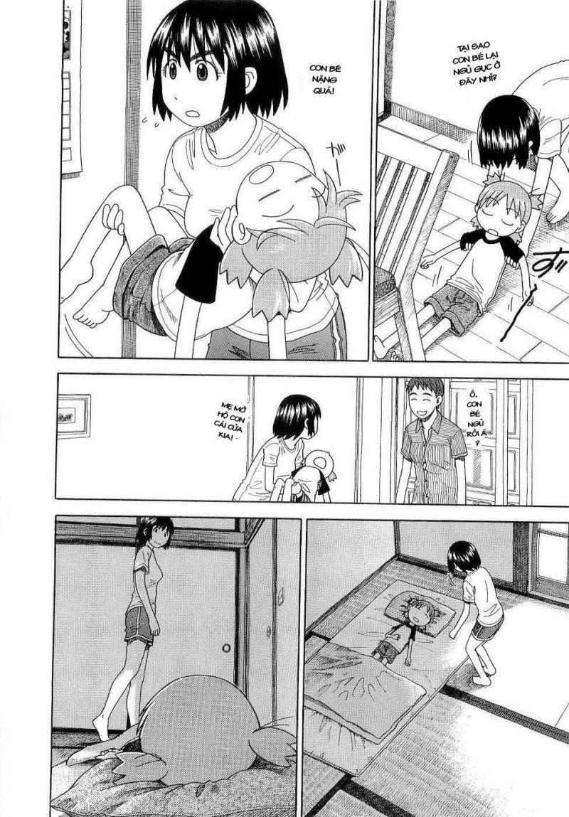 yotsubato! chapter 29 19