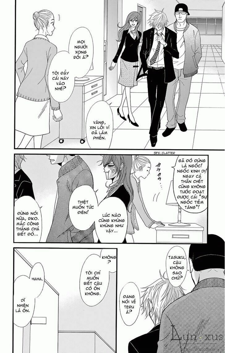 điện kích daisy chapter 70 22