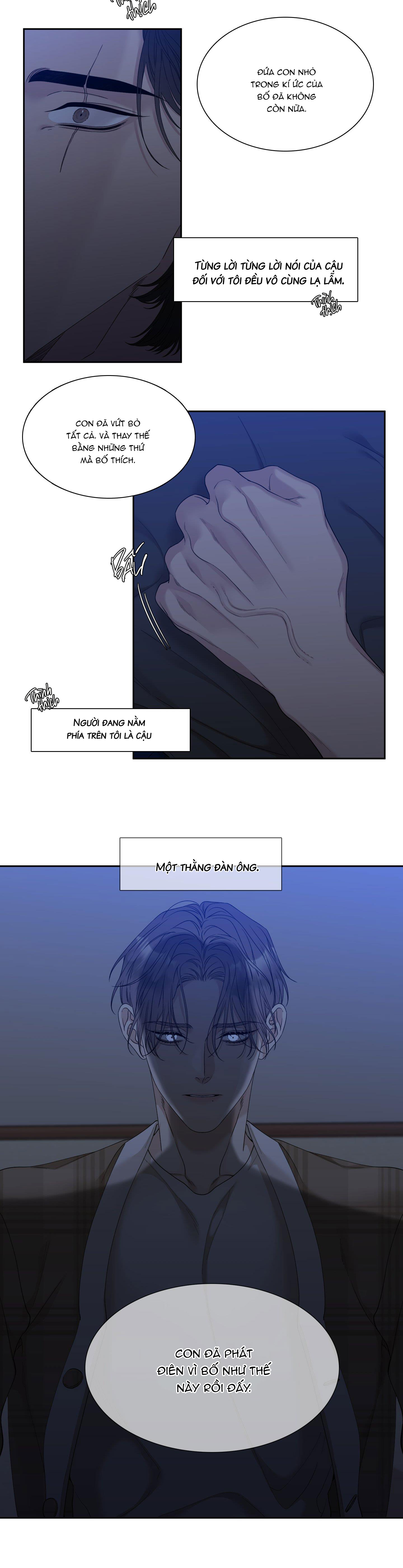 tên cặn bã chapter 14 17