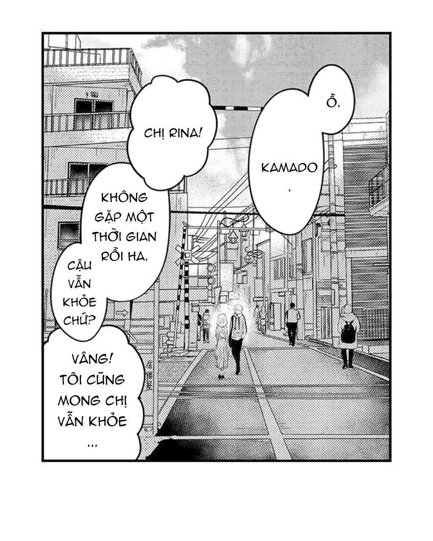 trêu ghẹo "gấu" nhà tôi! chapter 45 3