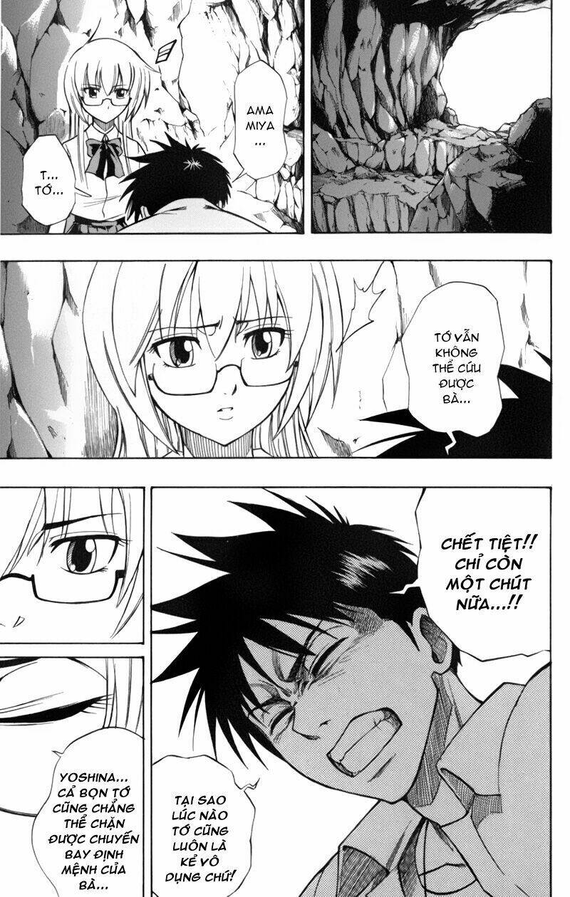 tấm thẻ bí ẩn chapter 60 5