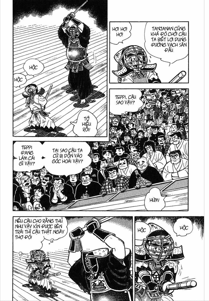 ore wa teppei chapter 127 30