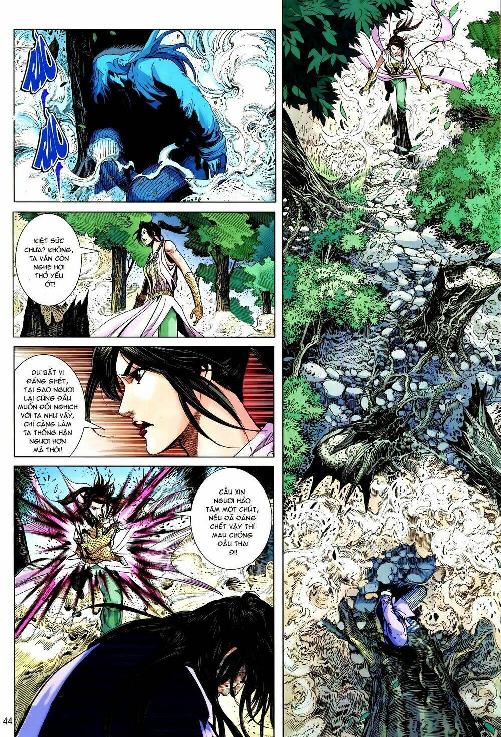 tân tác trung hoa anh hùng chapter 24 44