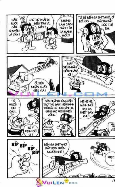 siêu nhân pacman chapter 7 10