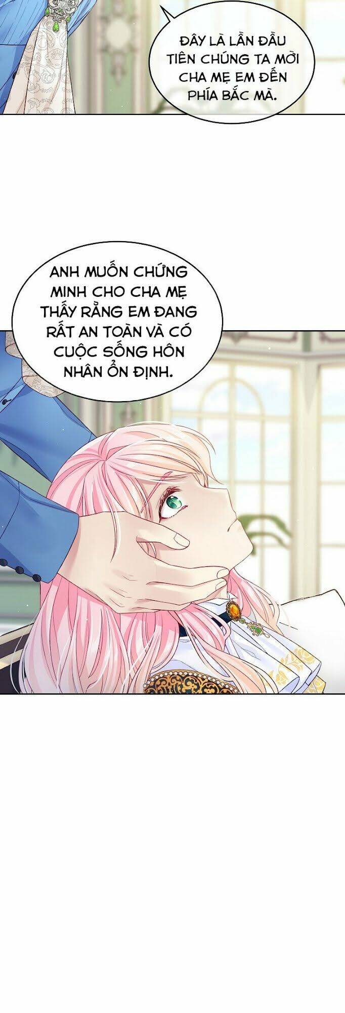 chồng em dễ thương chết mất thôi! chapter 23 37