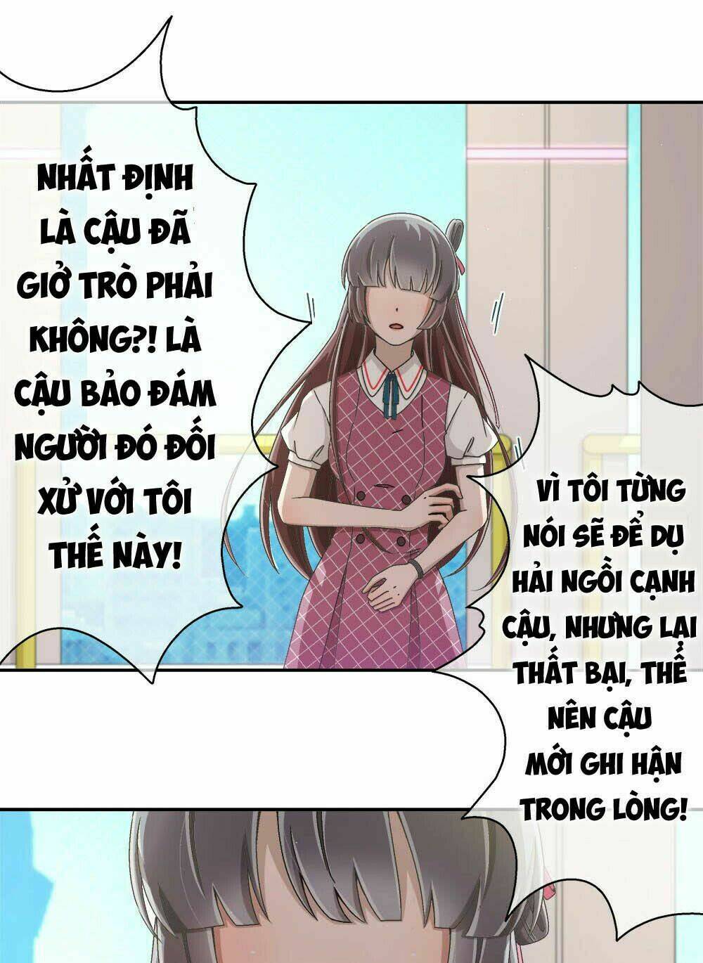 đối nhĩ duy mệnh thị tòng chapter 18 8