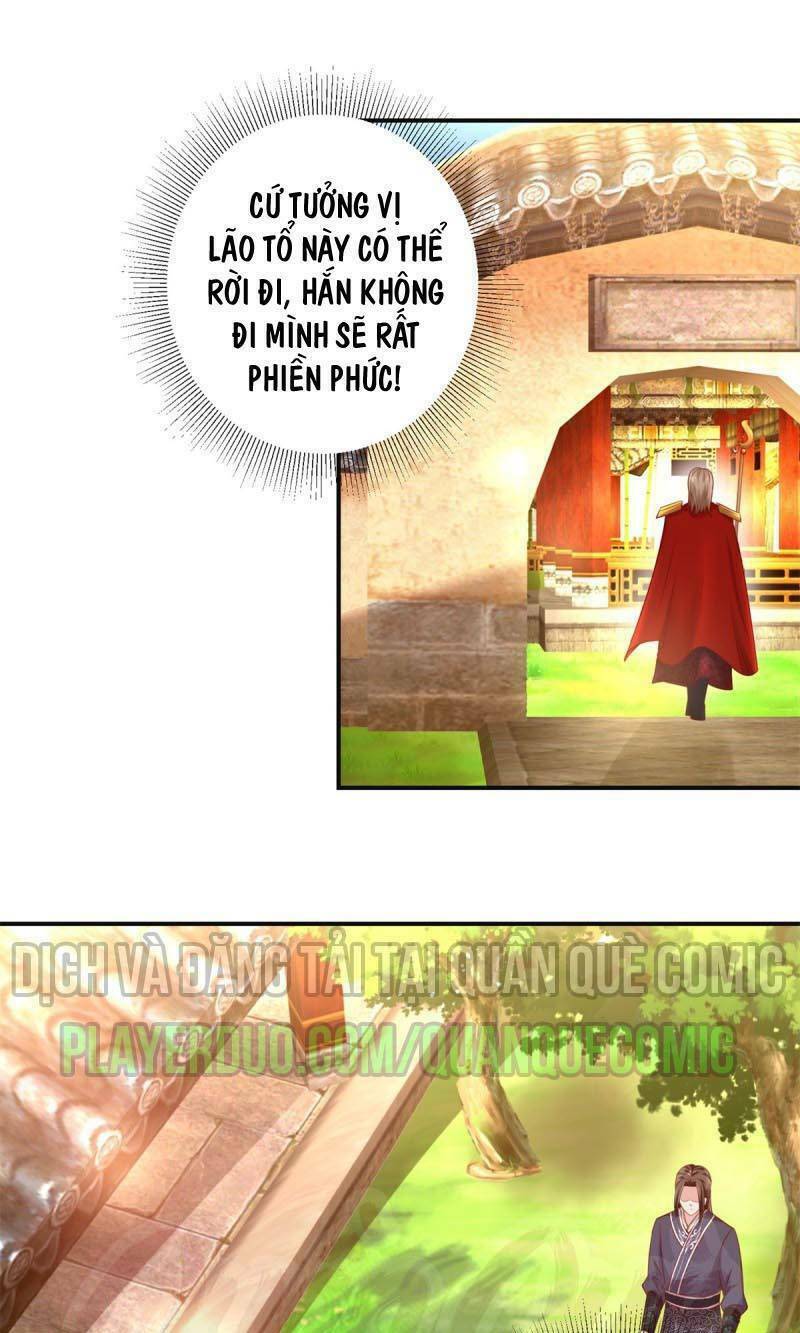 cửu dương đế tôn chapter 140 16