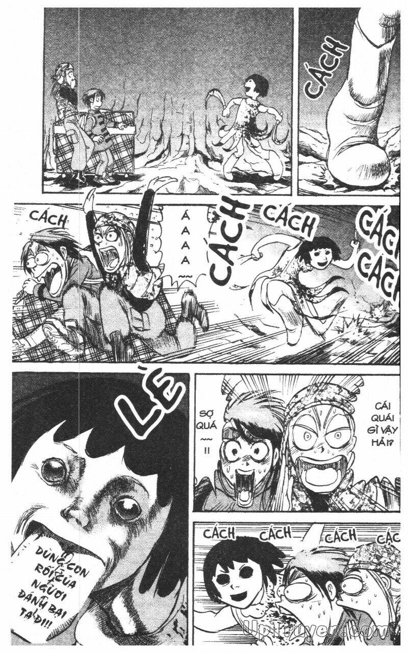 karakuri circus - gánh xiếc quái dị chapter 32 149