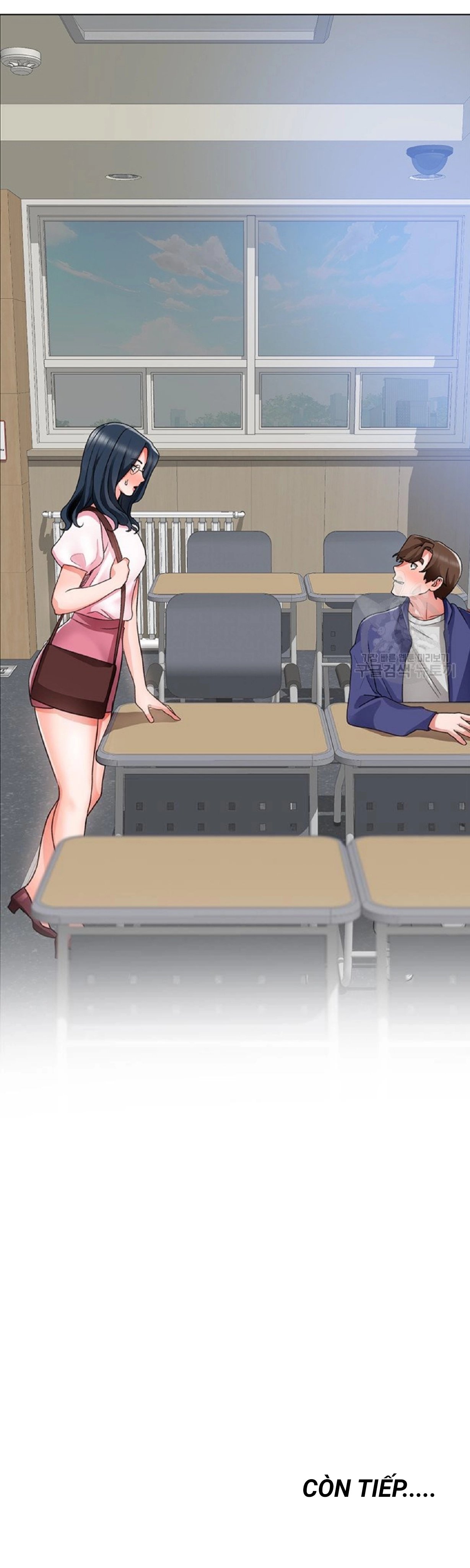 công trường hoan lạc chapter 16 35