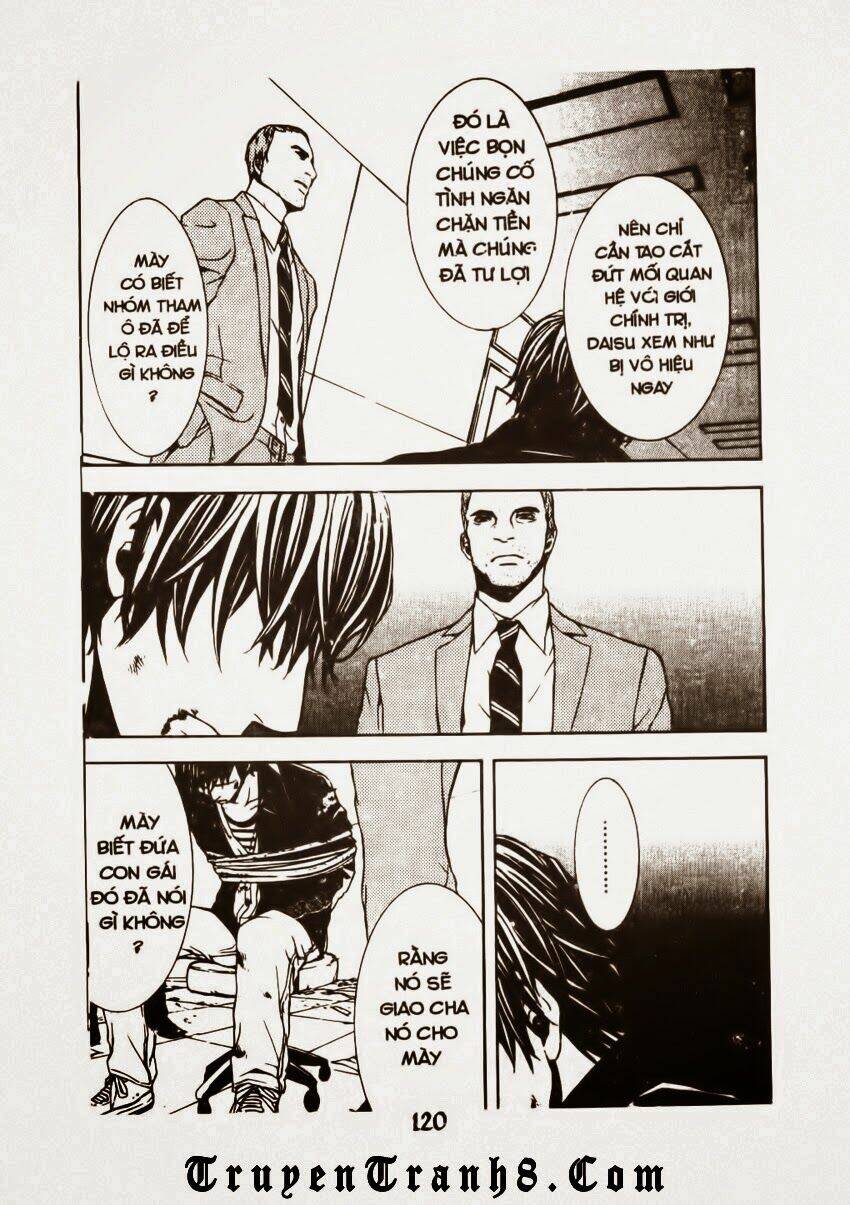 c-blossom - case 729 - điệp vụ 729 chapter 15 13