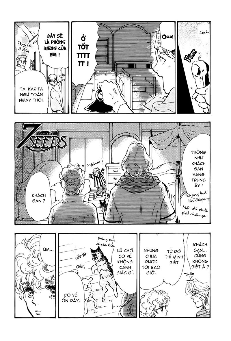 mầm sống chapter 124 12