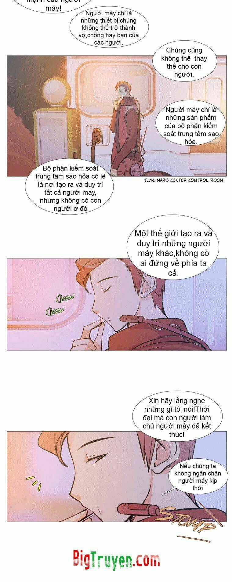 good robot chapter 4 4