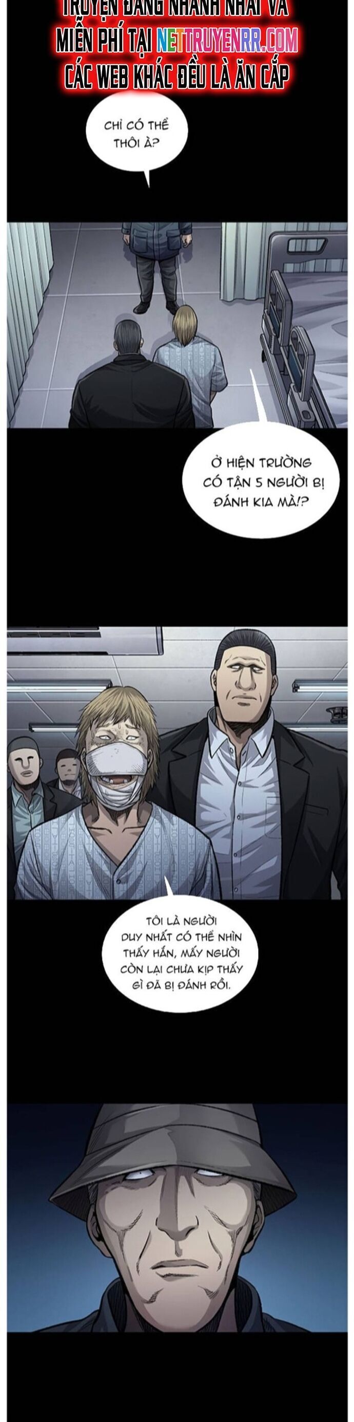 Tao Là Công Lý chapter 94 19