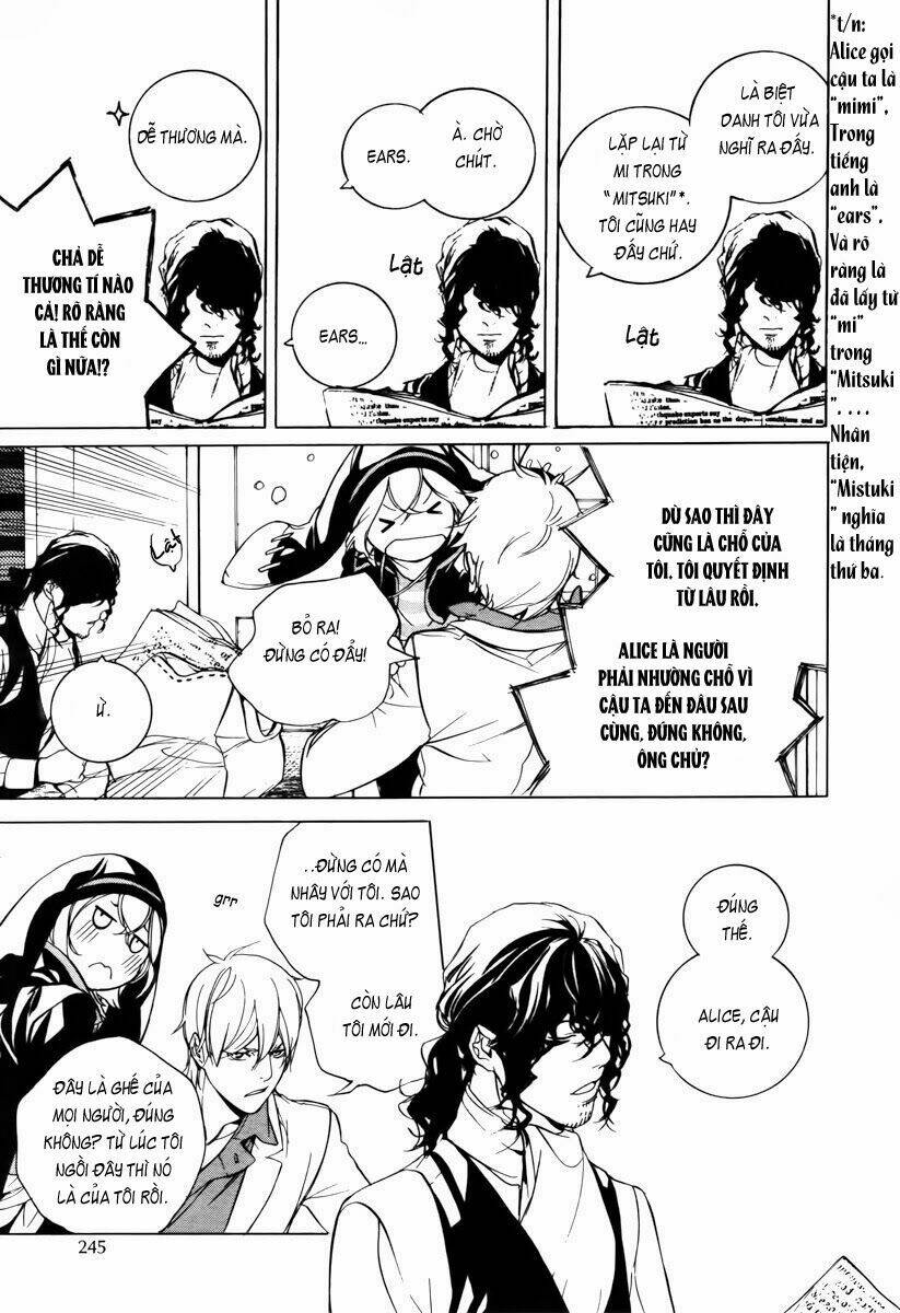 are you alice? chapter 34 7