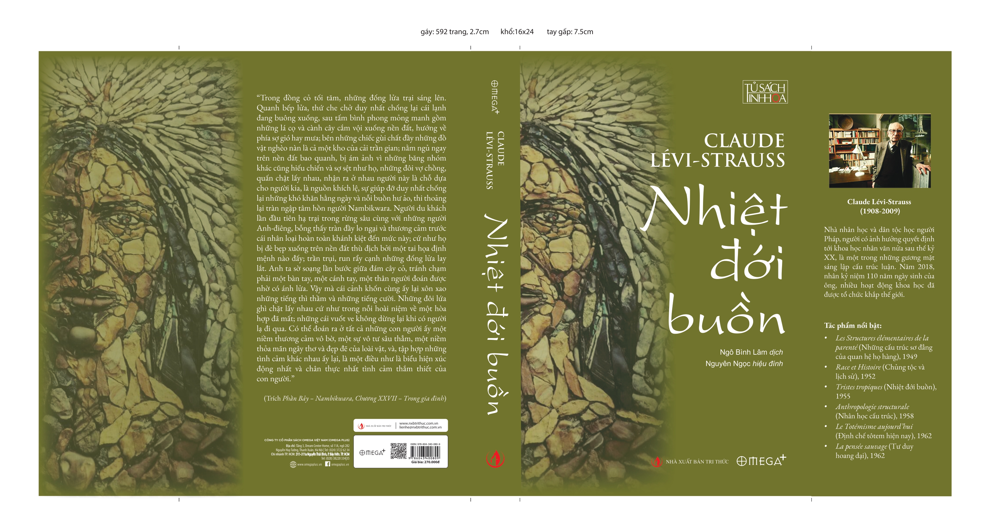 Sách Nhiệt Đới Buồn