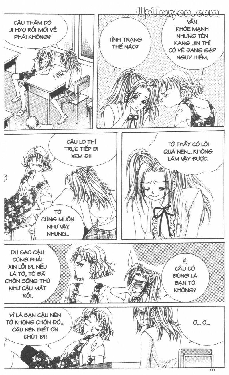 cáo già gặp sói điên chapter 7 20