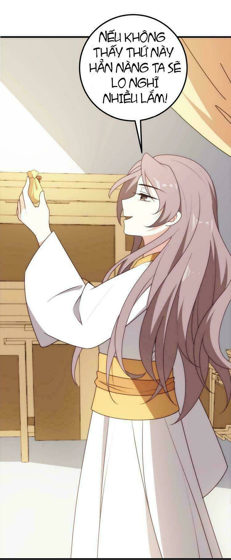 sự tái sinh của nhiếp chính chapter 7 25