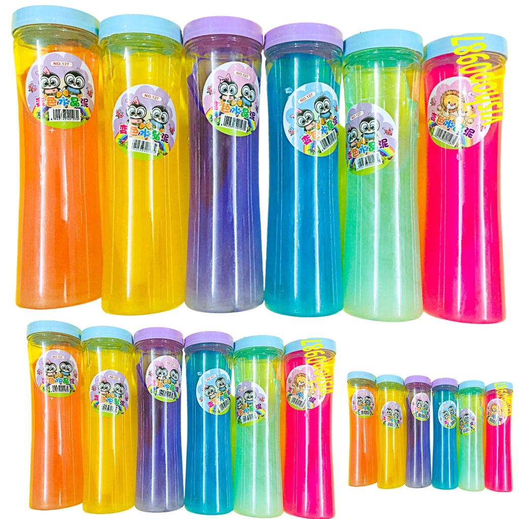 SLIME GẤU TRÚC LỌ DÀI LOẠI TO cực đẹp thiết kế độc đáo ấn tượng Đồ chơi Slam Gudetama Squishy