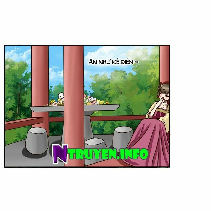 thông linh phi chapter 36 7