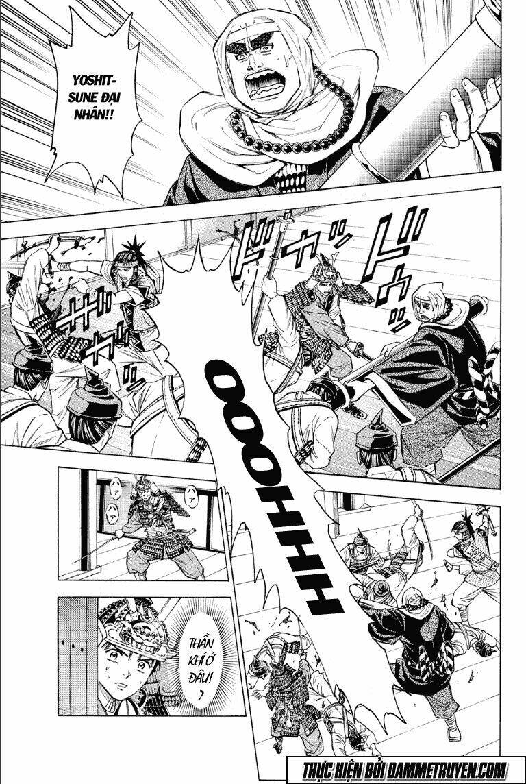 thiếu niên vương phần 2 chapter 75.2 22