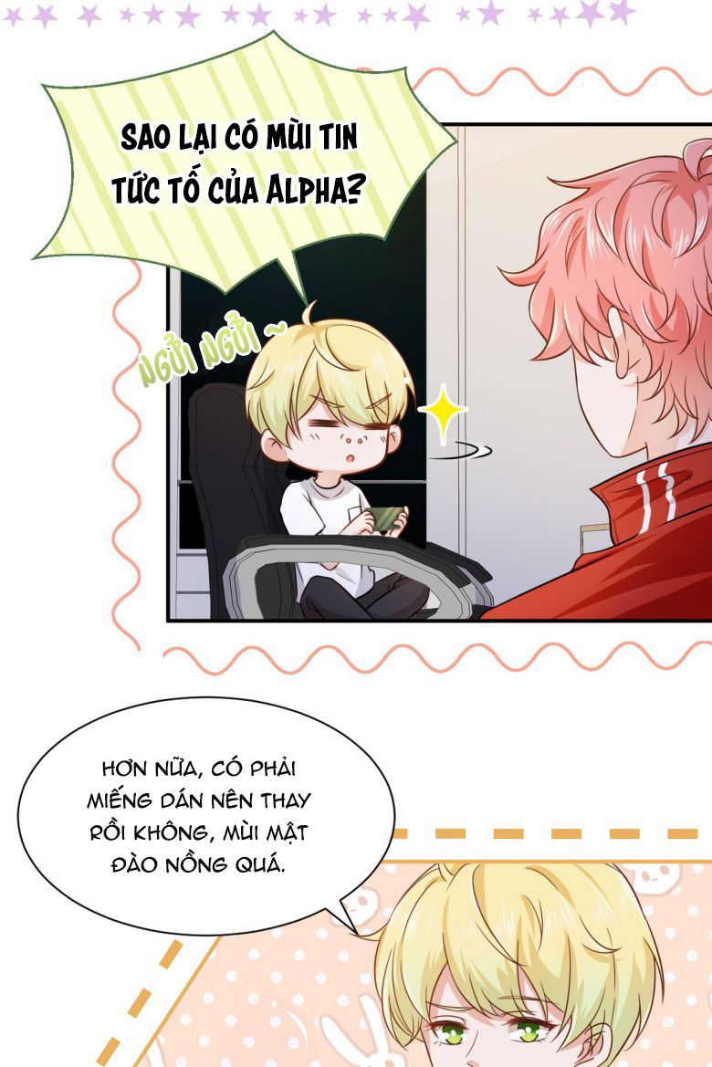 tín tức tố nói chúng ta không thể chapter 11 6