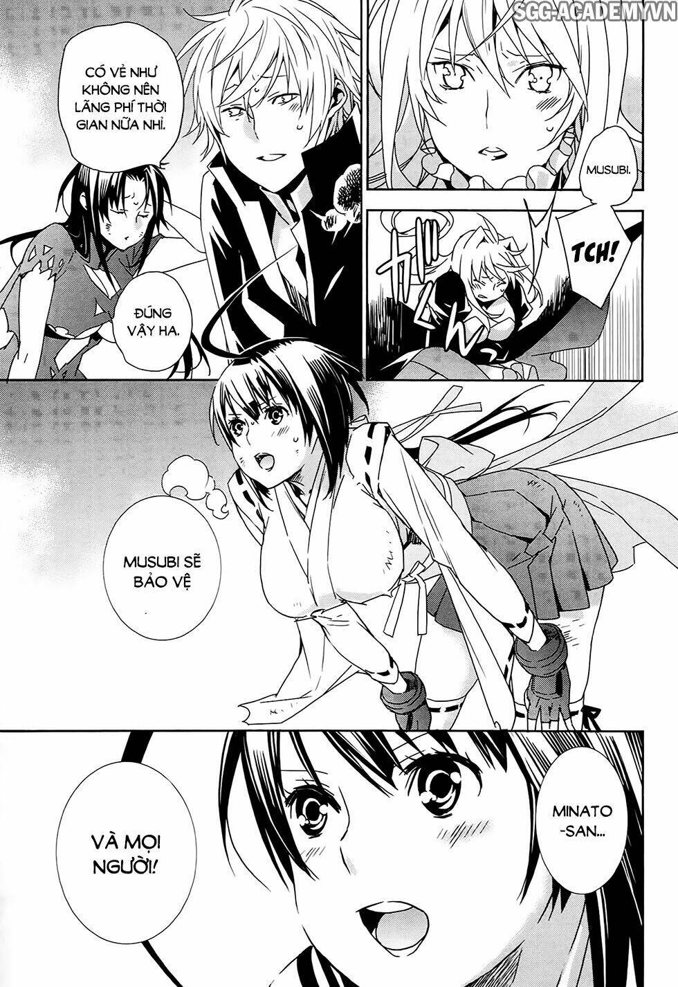 sekirei chapter 177 18