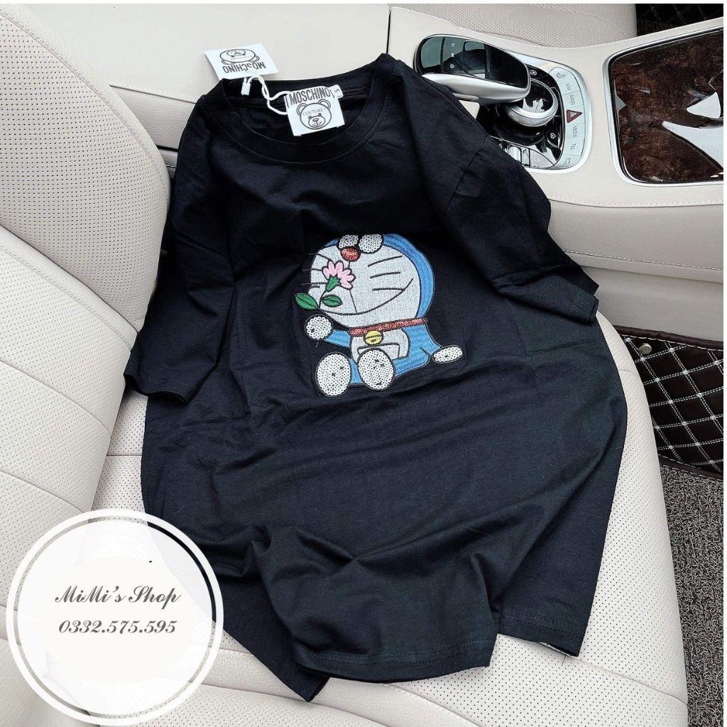 Áo Thun Nữ Unisex, Áo Phông Nữ 100% Cotton Hàng QC Loại 1.