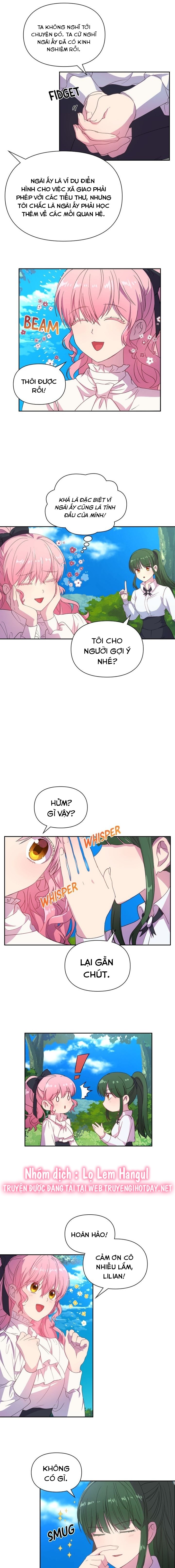 thuần hóa hoàng đế bạo chúa chapter 14 4