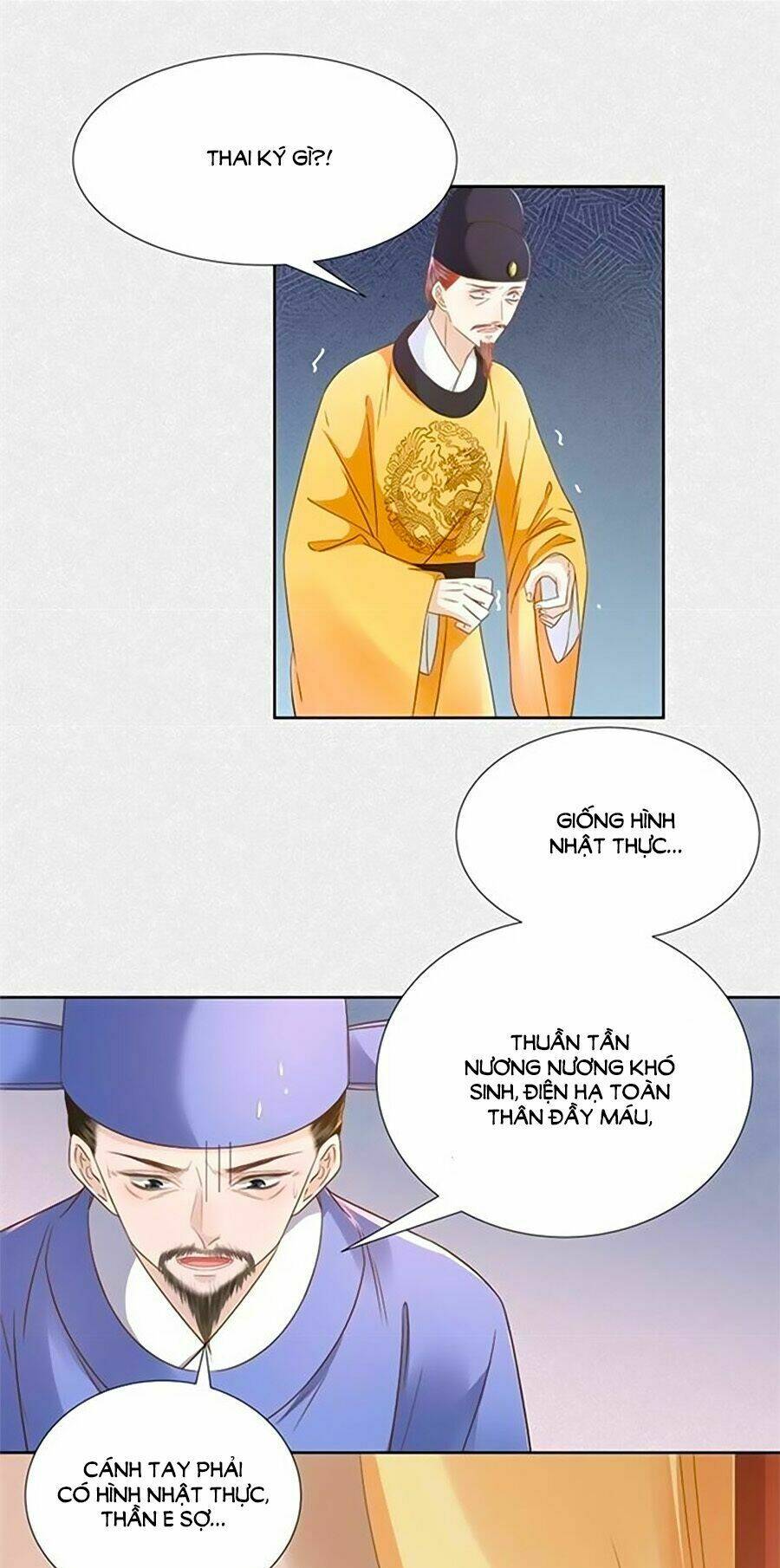 xuân khuê bí lục: xưởng công thái liêu nhân chapter 63 11