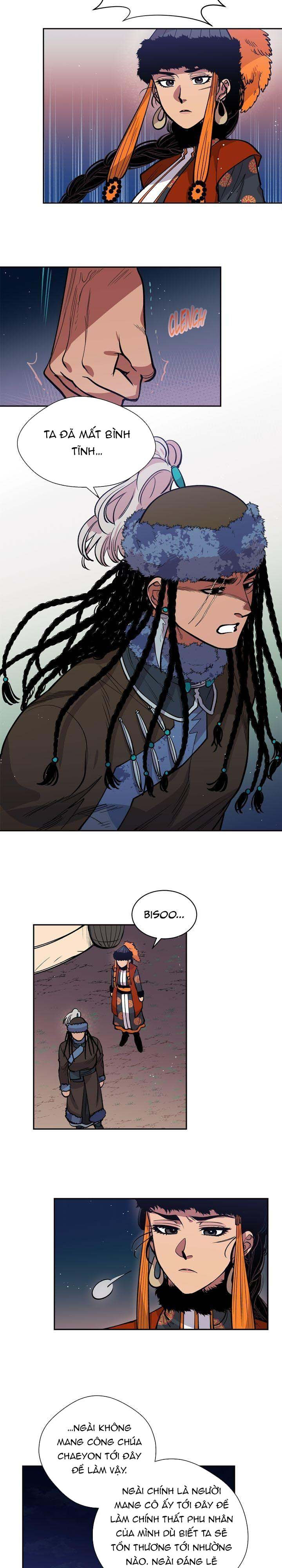 cô dâu thiên đàng chapter 16 23