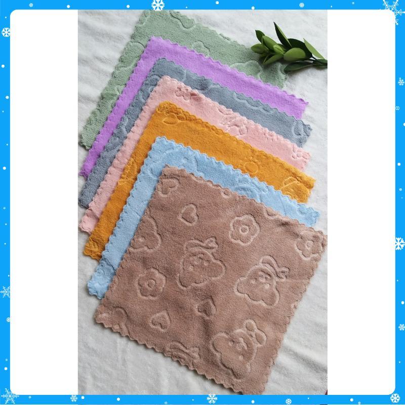 Combo 10 khăn lau bếp đa năng -   - Hàng Chất Lượng