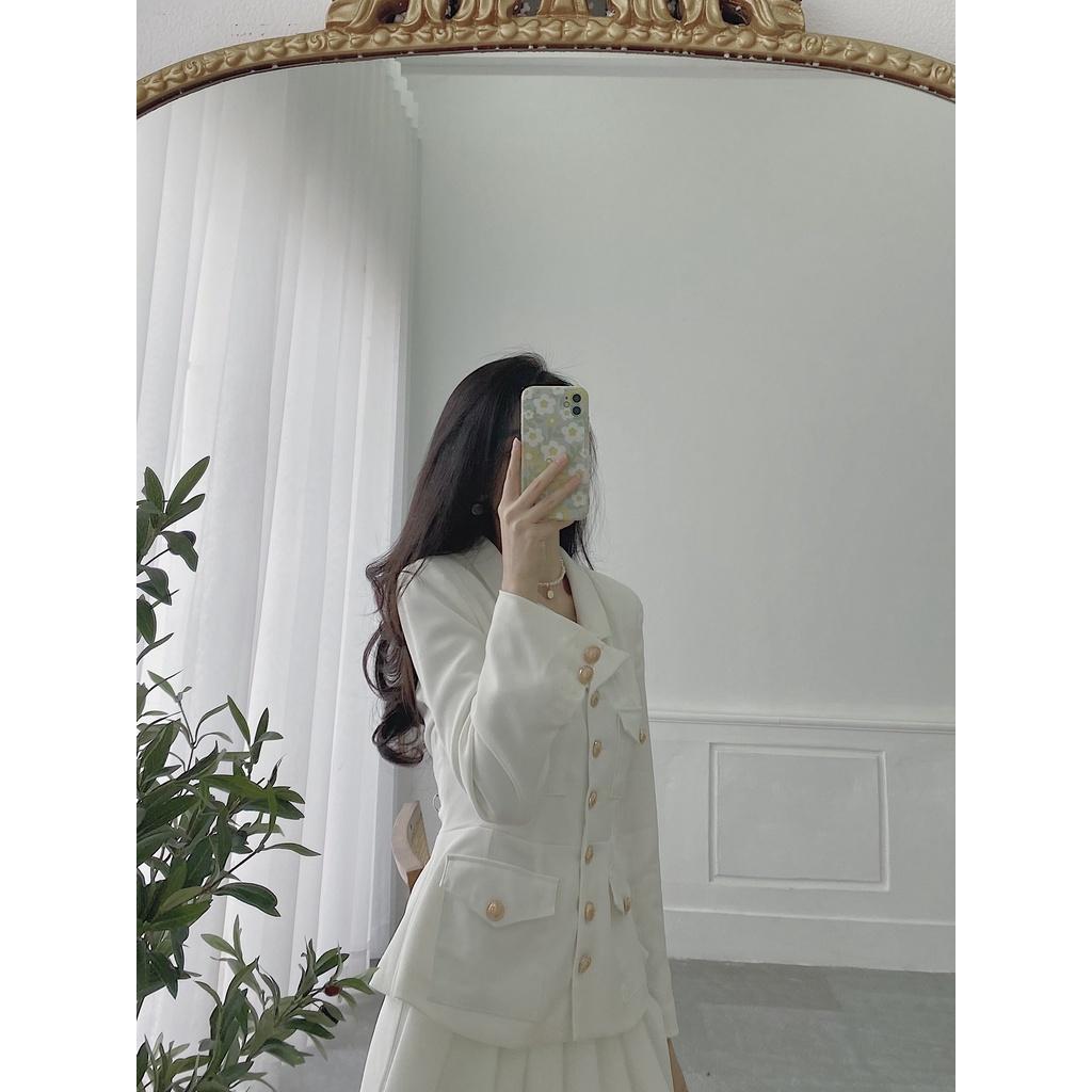 Set trắng Wabisabi N112