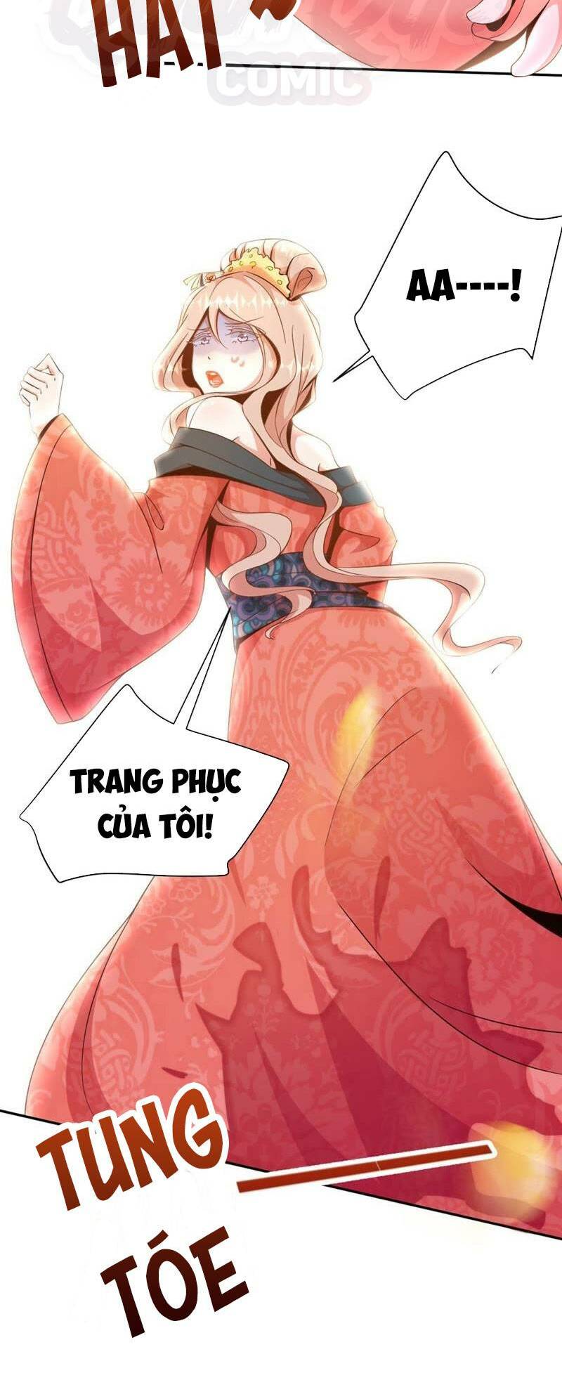 nữ thần trong điện thoại chapter 71 4