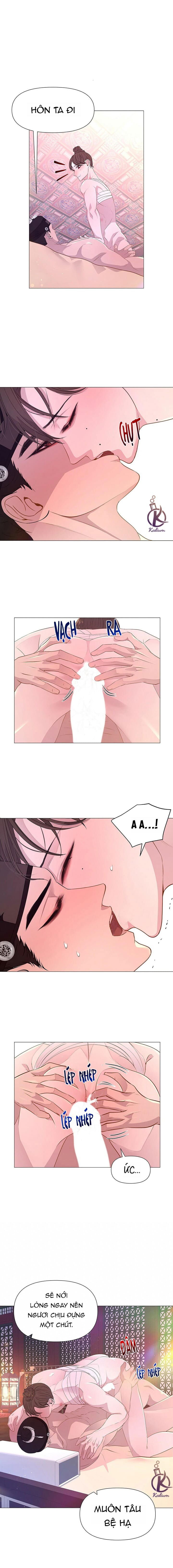 dạ xoa hoá diễn ký chapter 35 13