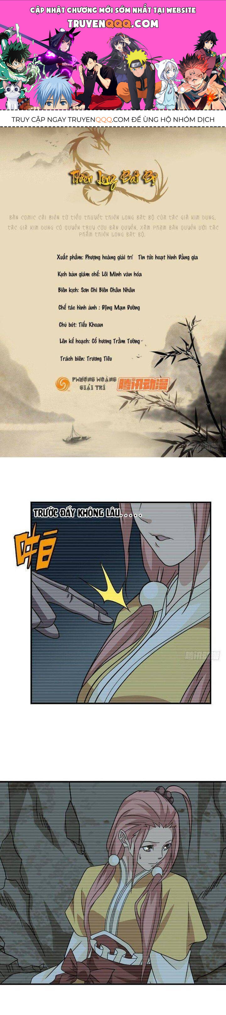 thiên long bát bộ webtoon chapter 37 1