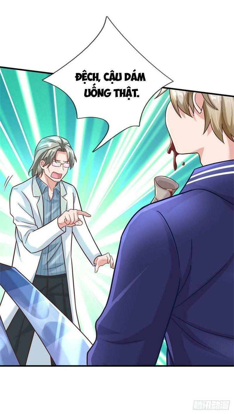 thuộc tính của ta đều tăng vào sức mạnh chapter 33 22