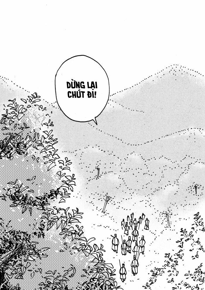 vị hoàng đế tôi yêu chapter 2.1 7