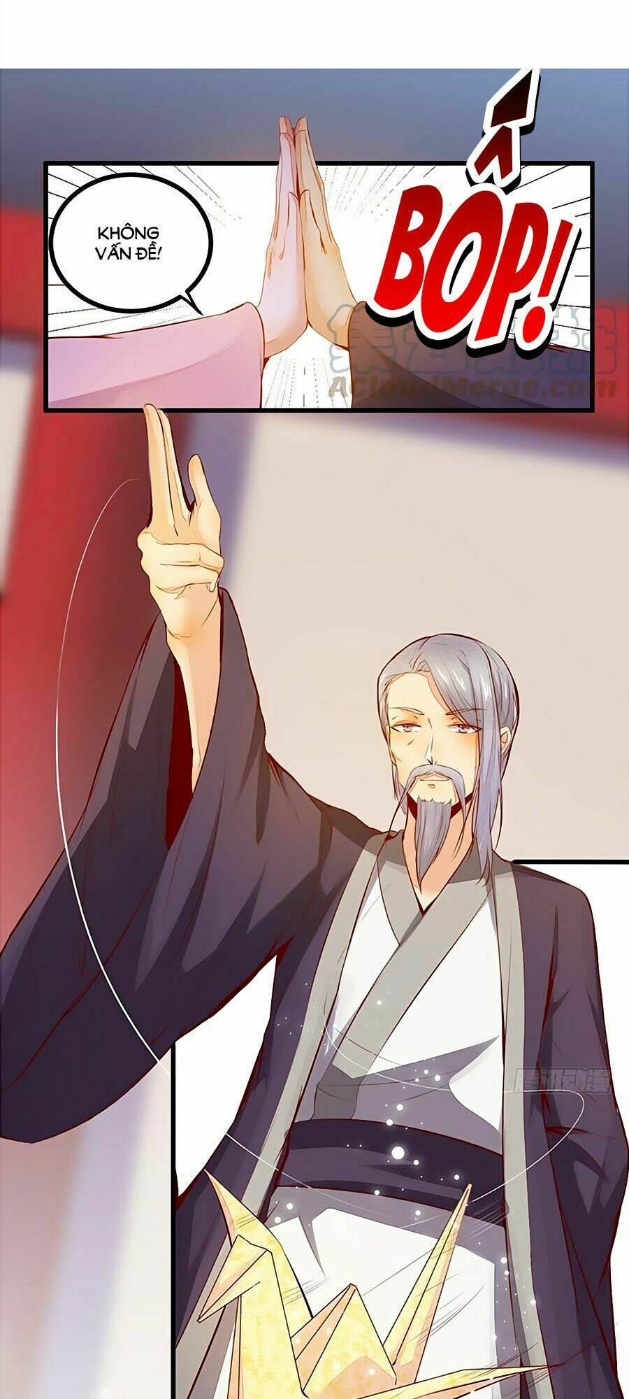 thần y khí nữ: ngự thú cuồng phi của quỷ đế chapter 38 24