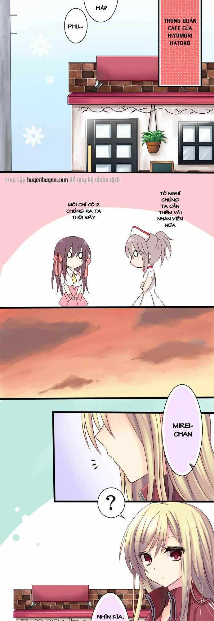 hatoko’s cafe chapter 2 12