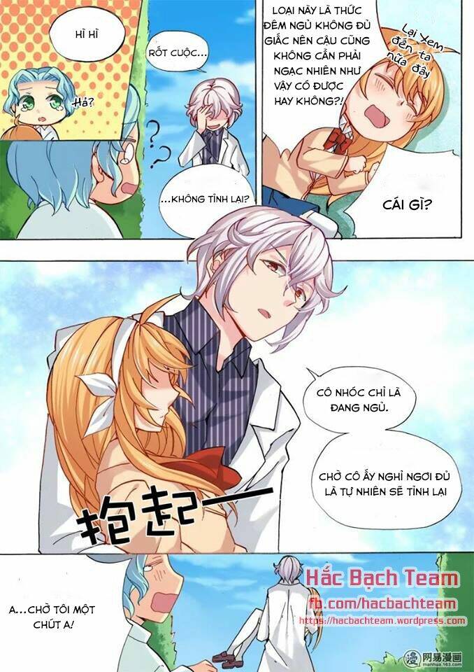 câu chuyện tuyệt vời của sao chapter 14 18